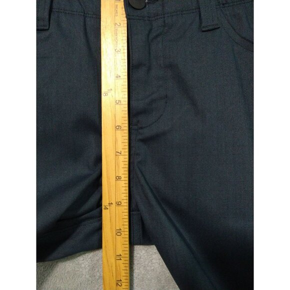 Under Armour Pants Womens 4 Black Tactical Storm Enduro Rip Stop Loose - Picture 4 of 11